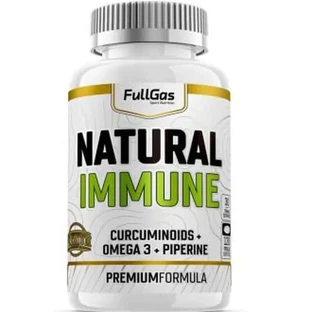 Fullgas Natural Immune 120Perle
