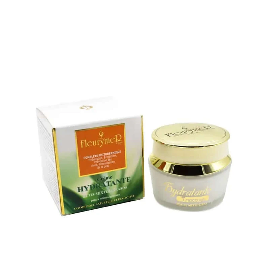 Fleurymer Cremă hidratantă mixtă/grasă 50Ml