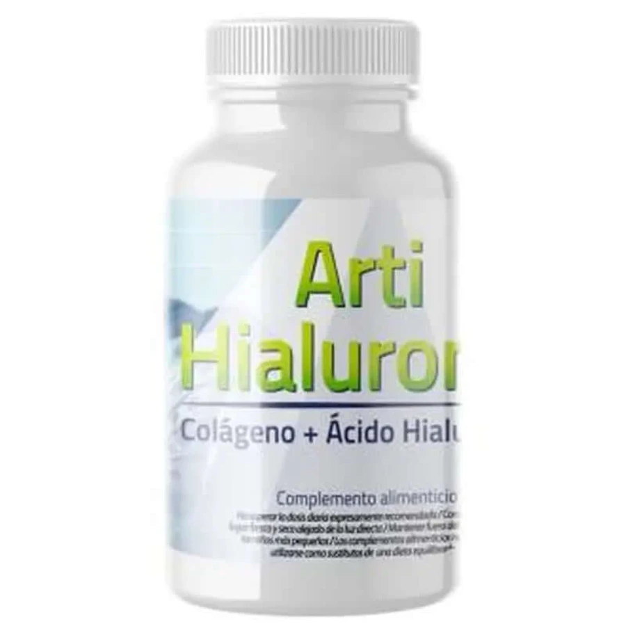 Saludalkalina Artic Hyaluron 60 Capsules