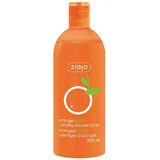 Shower gel with orange butter, 500 ml, Ziaja