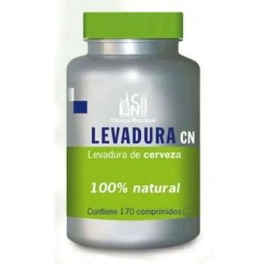 Cn Clinical Nutrition Drożdże piwne 170 tabletek: ceny i cechy