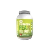 Gold Nutrition V-Protein Erdbeere 1Kg