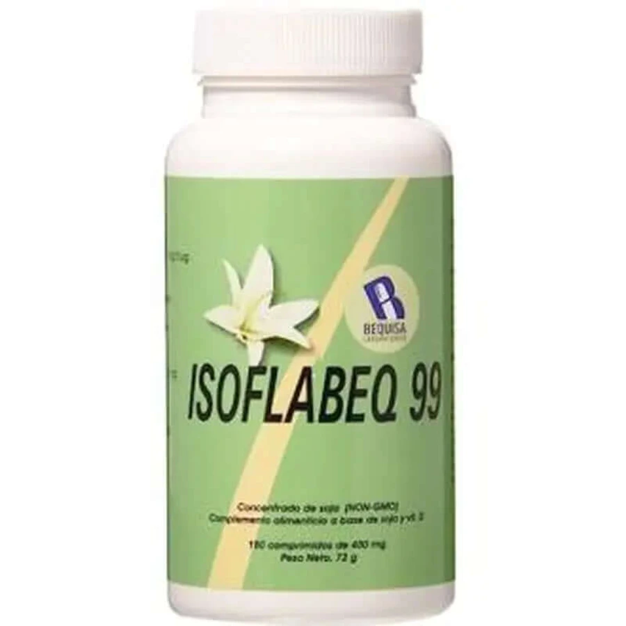 Bequisa Isoflabeq 99 180 tabletek: ceny i cechy