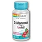 Solaray D-Mannose/Cranactine 60 Capsules