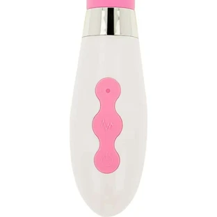 Ohmama Vibrators Rechargeable Clitoris Stimulator 10 Modes Vibration
