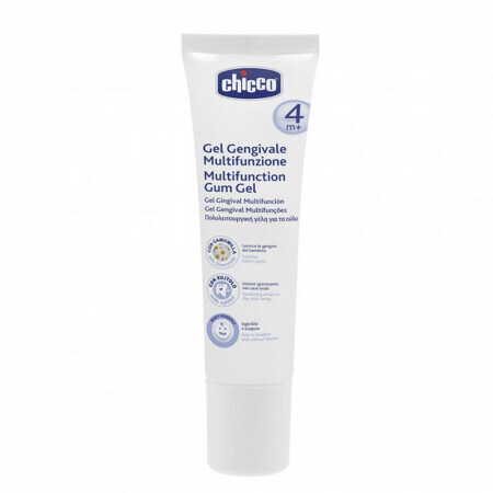 Gel gingival multifunctional, 30 ml, Chicco