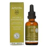 APIVITA Stärkendes und energiespendendes Kopfhautöl mit Propolis und 5 ätherischen Ölen 50 ml
