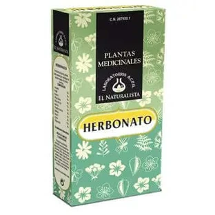 El Naturalista Herbonate, mélange de plantes, 100 g