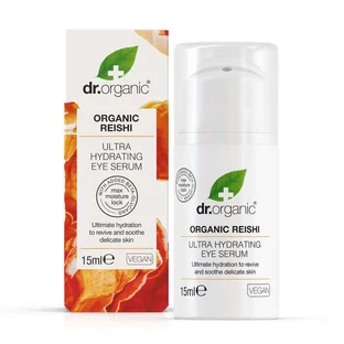 Dr. Organic Reishi Oogserum 15Ml