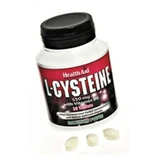 Health Aid L-Cysteina 60Comp