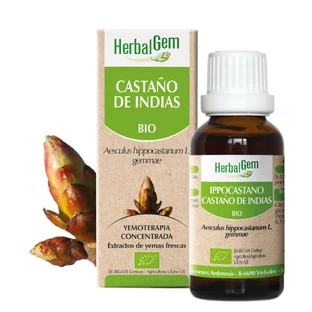 Herbalgem Rosskastanie 50 ml