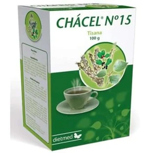 Dietmed Tisana Nº15 Chacel 100Gr