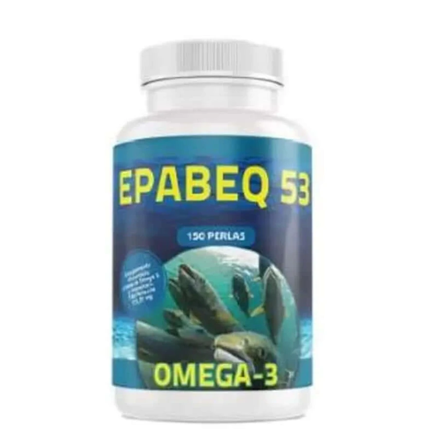 Bequisa Epabeq 53 Omega 3 150Pearls: ceny i cechy
