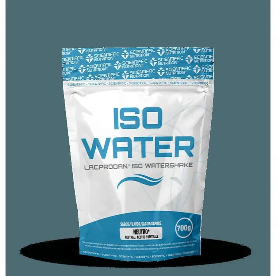 Scientiffic Nutrition Isowater Neutra , 700 grammi