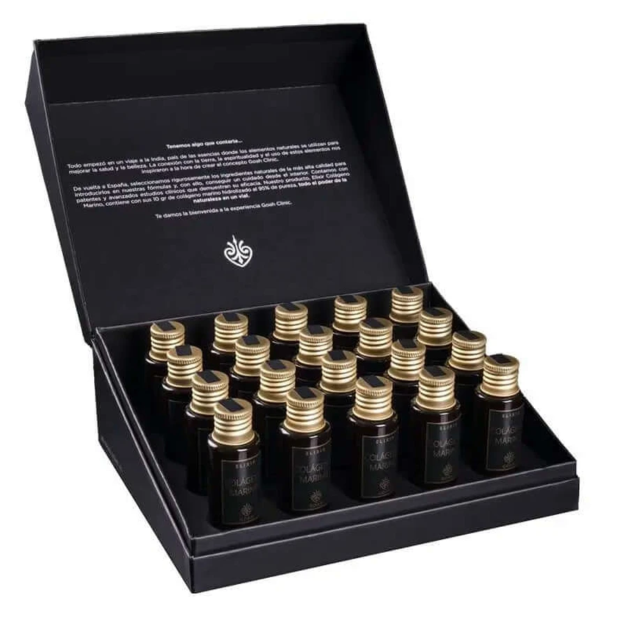 Goah Clinic Meereskollagen 20 Trinkfläschchen x 25 ml