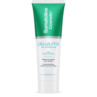Somatoline Cosmetic Anti-Cellulite Kryoaktiv-Gel 250 ml