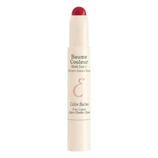 Embryolisse Baume Couleur Stick 3-En-1 Rouge Intense , 2.5 grams
