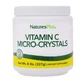 Natures Plus Vitamina C Microcristales, 227 gr