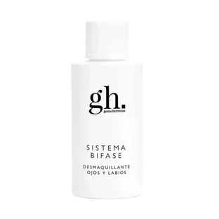Gema Herrerias Minitalla Sistem bifazic de demachiere ochi și buze, 50 ml