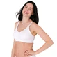 Medela Breastfeeding & Expressing Bra 3 In 1- Xl Weiß, 1 Stk.