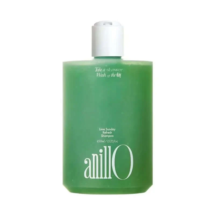 Szampon Lime Sunday Refresh Ring, 450 ml: ceny i cechy
