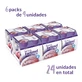 Fortimel Eiwit Rode Bessen , 24x125ml