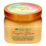 Tree Hut Sugar Scrub, Tropic Glow, 510 g