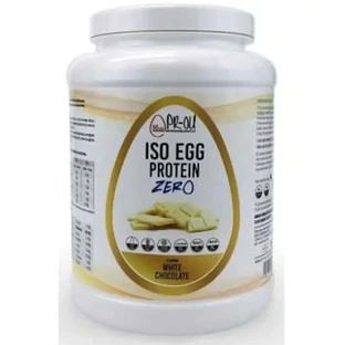Pr-Ou Egg Protein Iso Egg White Chocolate 1 kg. Sg