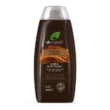 Dr. Organic Organic Ginseng Bade- und Haargel 250ml