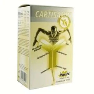 Plantapol Cartisamin Yn 10Flaschen