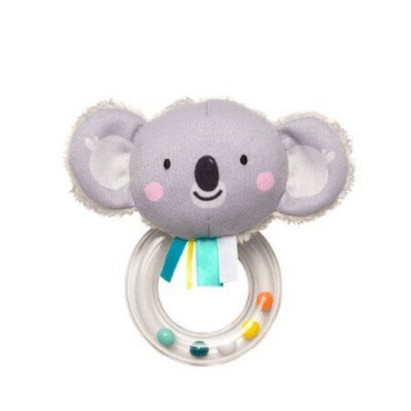 Inel gingival Koala Kimmy, +0 luni, Taf Toys