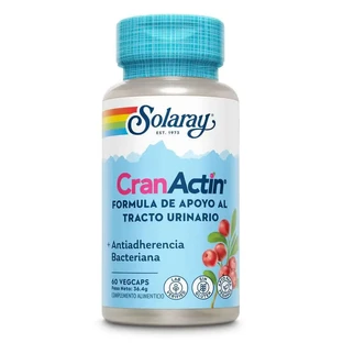 Solaray Cranactin , 60 Kapseln