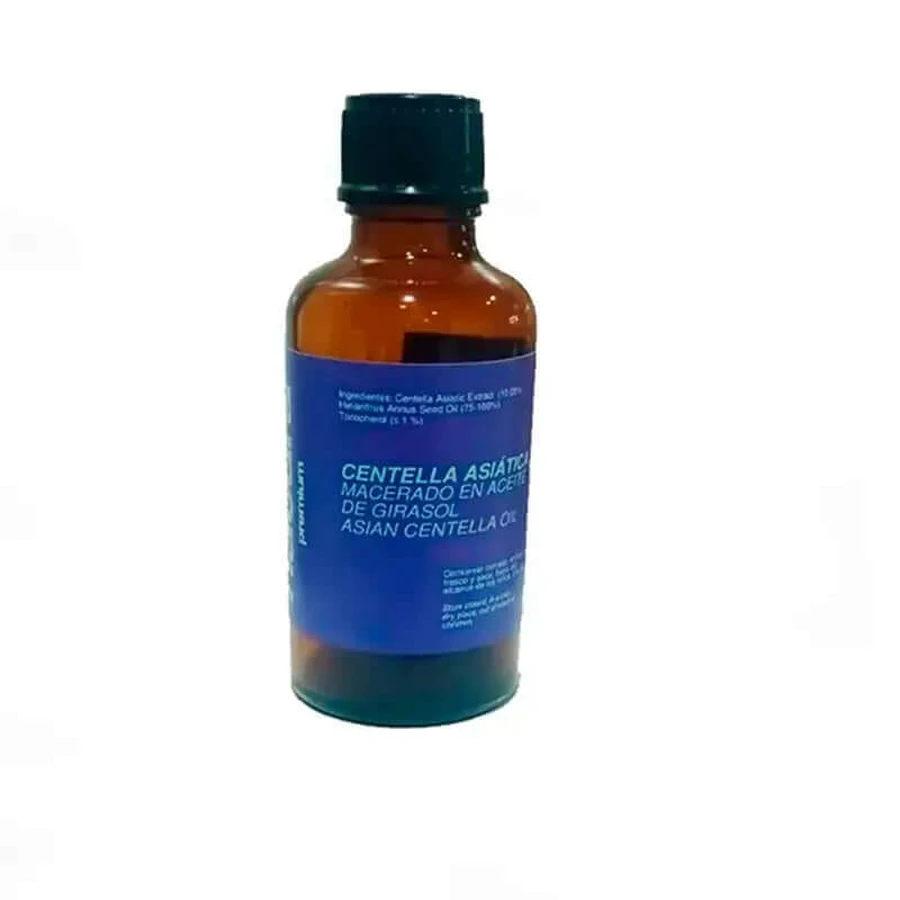 Olej roślinny Natura Premium Centella Asiatica, 250 ml: ceny i cechy