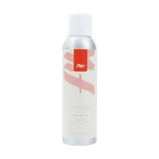 Fler Foamtastic Kokosowa pianka do golenia, 200 ml