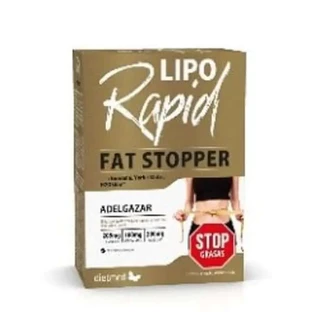 Dietmed Liporapid Fat Stopper 30Comp