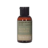 Benecos 2 In 1 Olijf Mini Reisbadgel 50Ml Bio Veganistisch