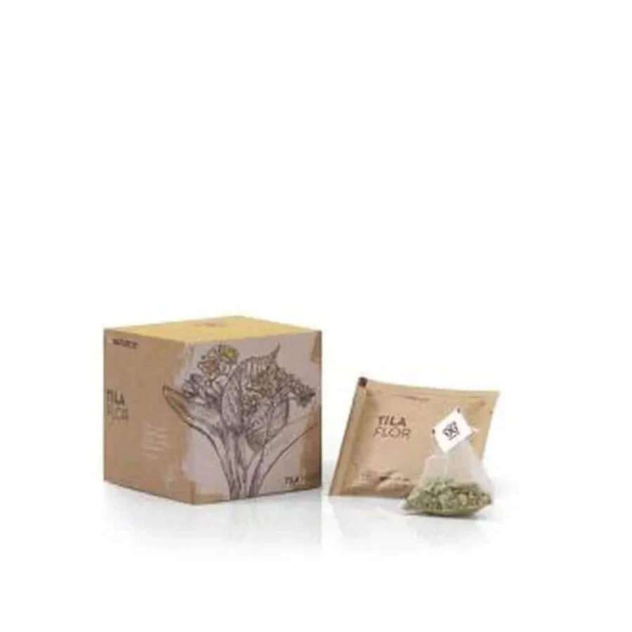Naturcid Infuzie de flori tăiate de tei 10Piramide. Eco**