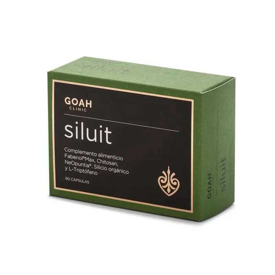 Goah Kliniek Siluit 60 capsules