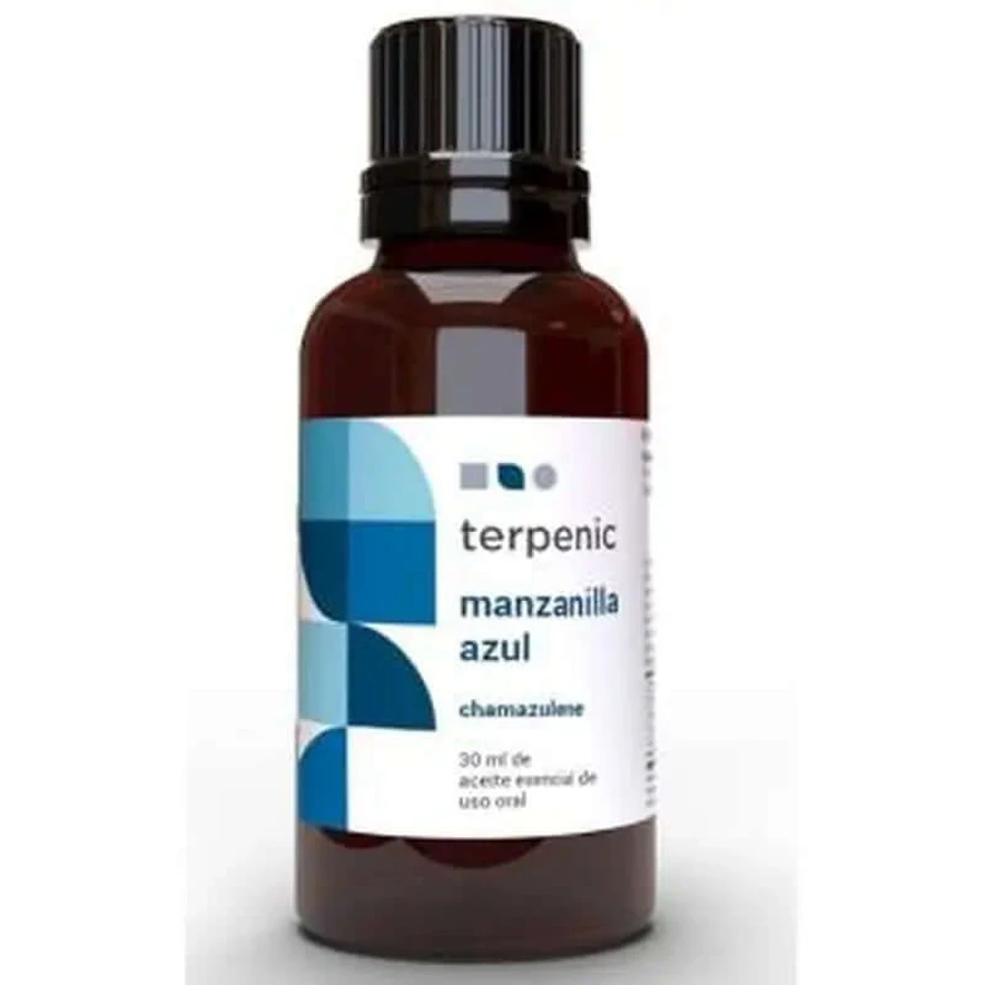 Olejek eteryczny Terpenic Blue Chamomile 30 ml: ceny i cechy
