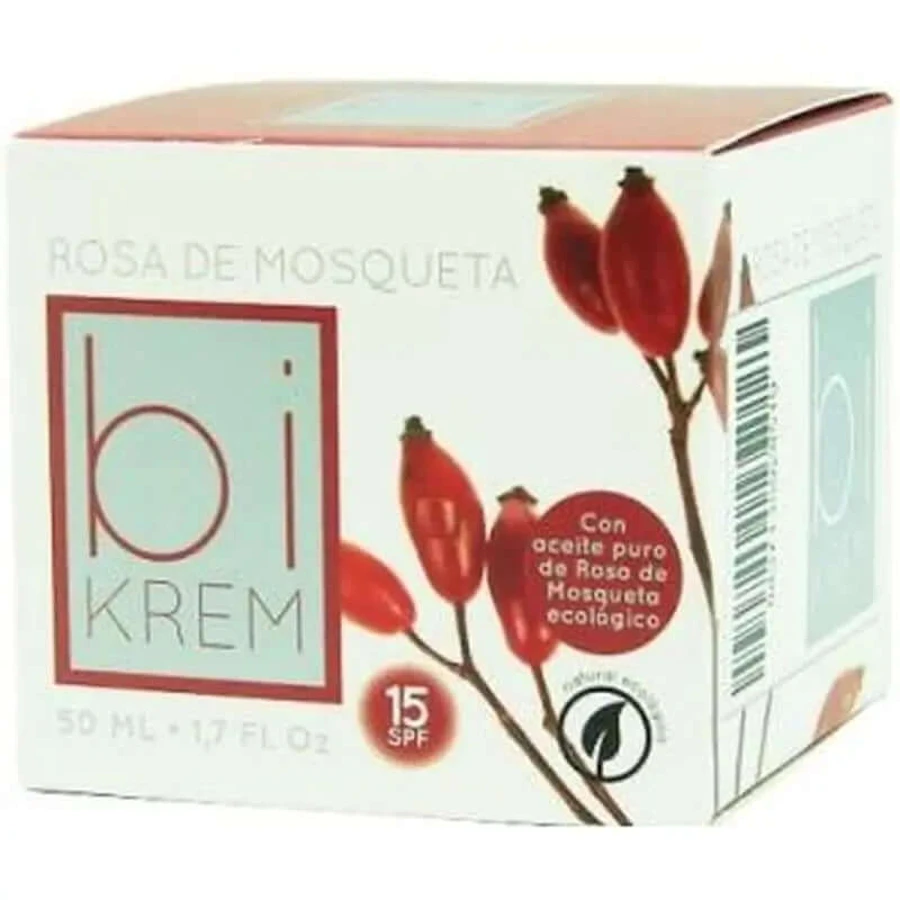 Mycofit Bikrem Rosa Mosqueta Ecoactive Fps 15 50Ml