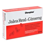 Oleoplan Gelée Royale + Ginseng 30 Perlen