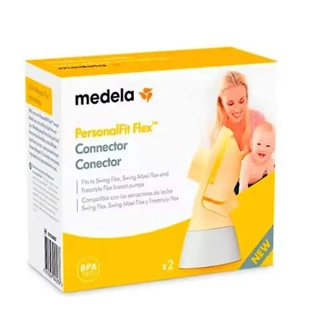 Connettore imbuto per braccio Medela - Sw - Soft 800.0845