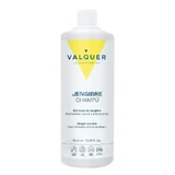 Valquer Ginger Strong Ginger Shampoo - Anti-Schuppen, revitalisierend und stärkend , 1 L