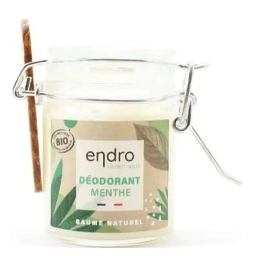 Endro Cosmetiques Deodorant Pfefferminz 50Ml