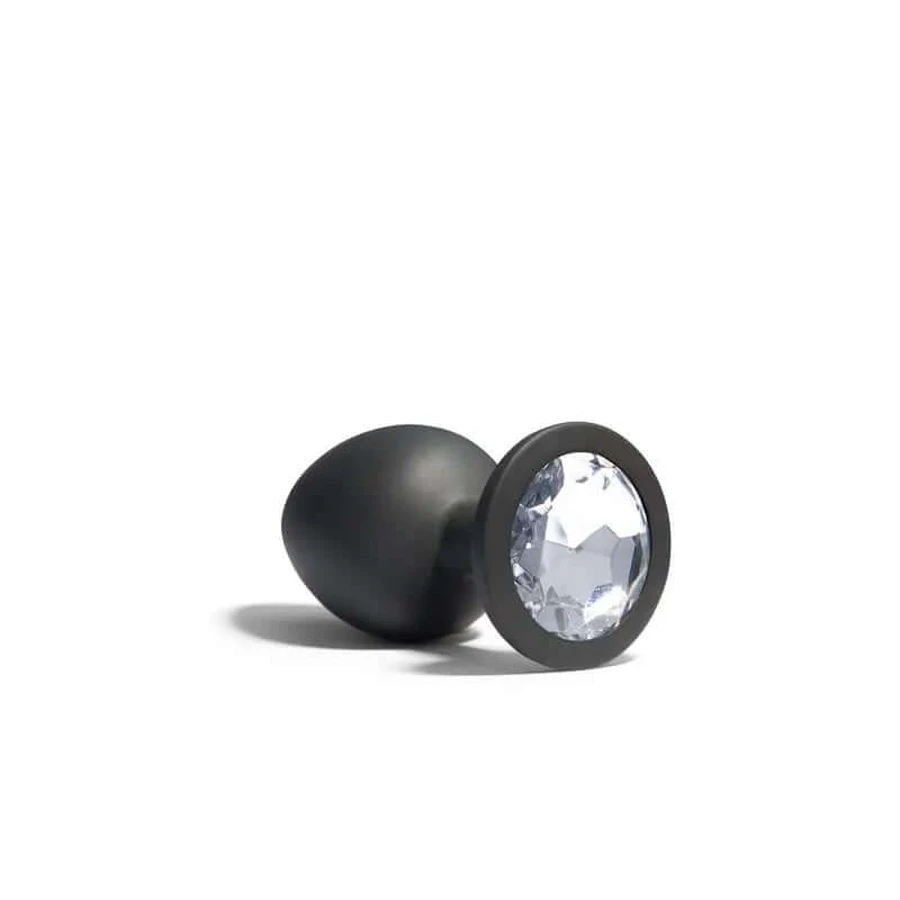 Platanomelon Anal Plug Pum White