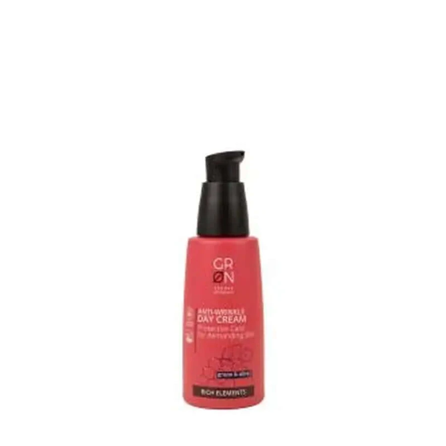 Grn Cremă de zi cu semințe de struguri și ulei de măsline 50Ml