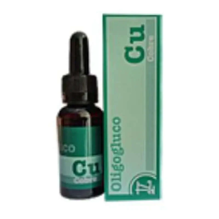 Equisalud Oligogluco-Koper 30Ml