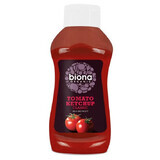 Classic organic ketchup, 560 g, Biona Organic