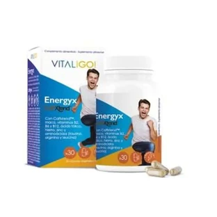 Herbora Vital Go Energyx 30V Capsule