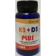 Alpha Herbal K2+D3 Plus 60V Vegan Capsule